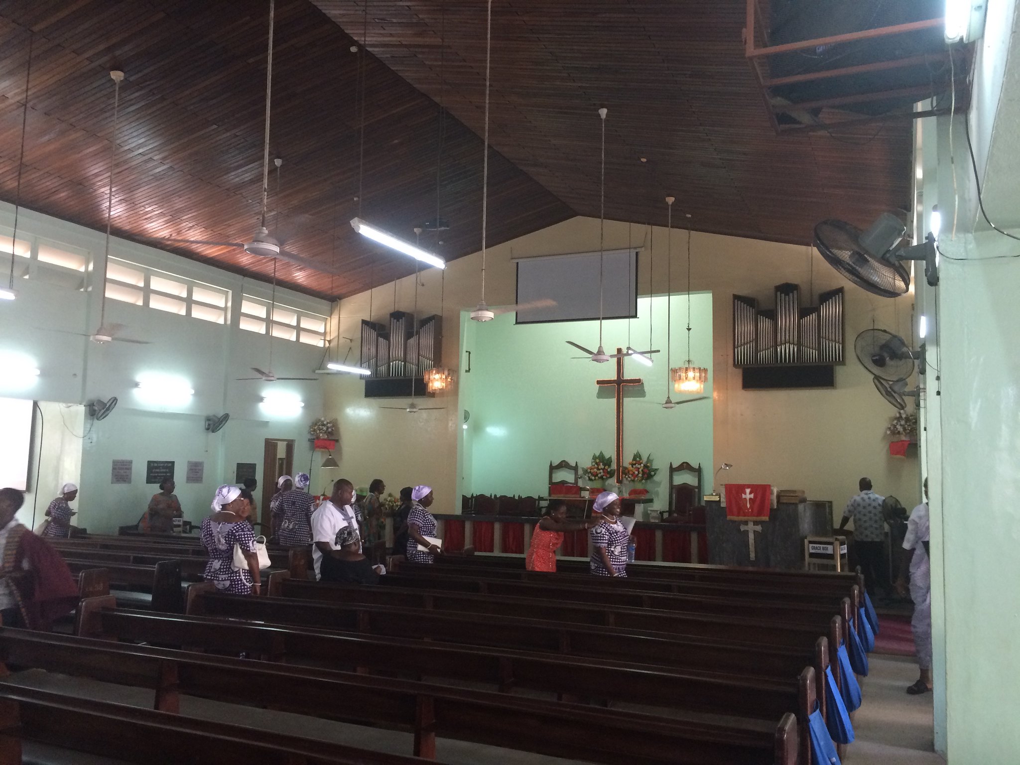 Cavalry Methodist Church