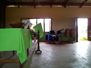 Church Stage