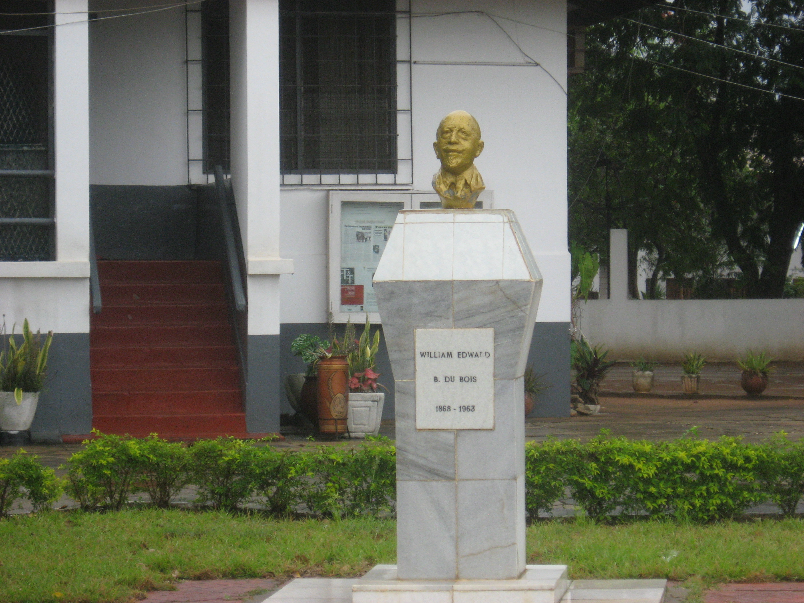 W.E.B DuBois Center